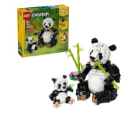 LEGO Creator 3 w 1 31165 Dzikie zwierzęta: rodzina pand - 1283668 - zdjęcie 4
